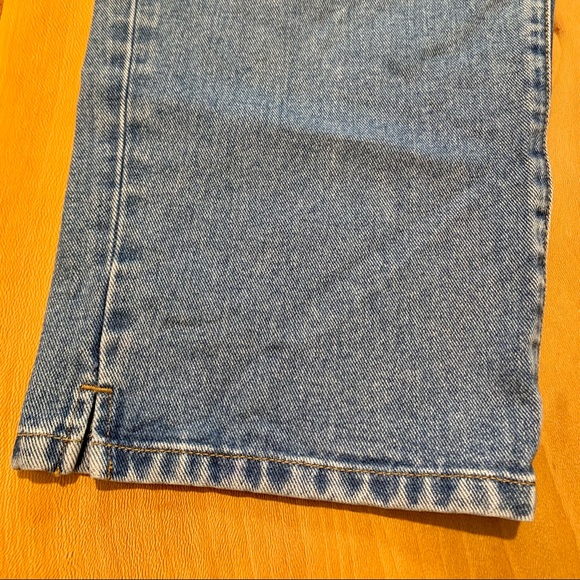 ✨ Vintage Ralph Lauren Cropped Denim - 14 - Picture 10 of 12